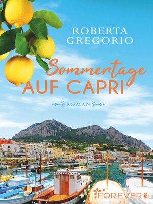 cover image of Sommertage auf Capri